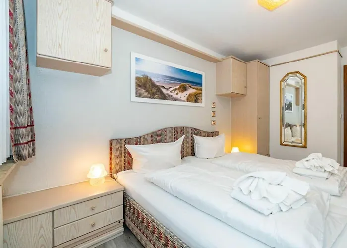 Duenenburg 46 Appartement Westerland