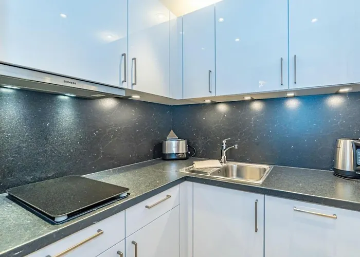 Duenenburg 46 Appartement Westerland