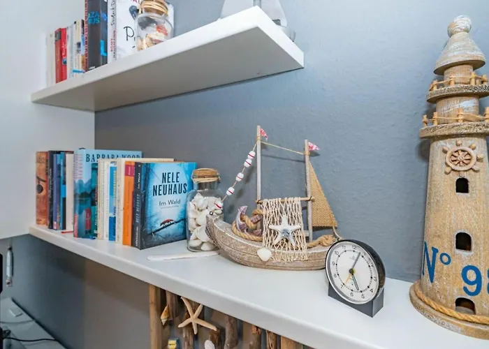 Duenenburg 46 Westerland