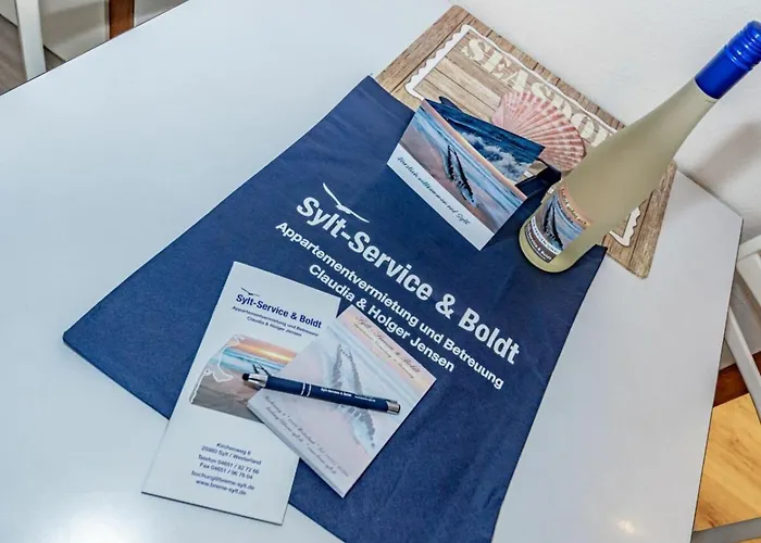 Duenenburg 46 Appartement Westerland